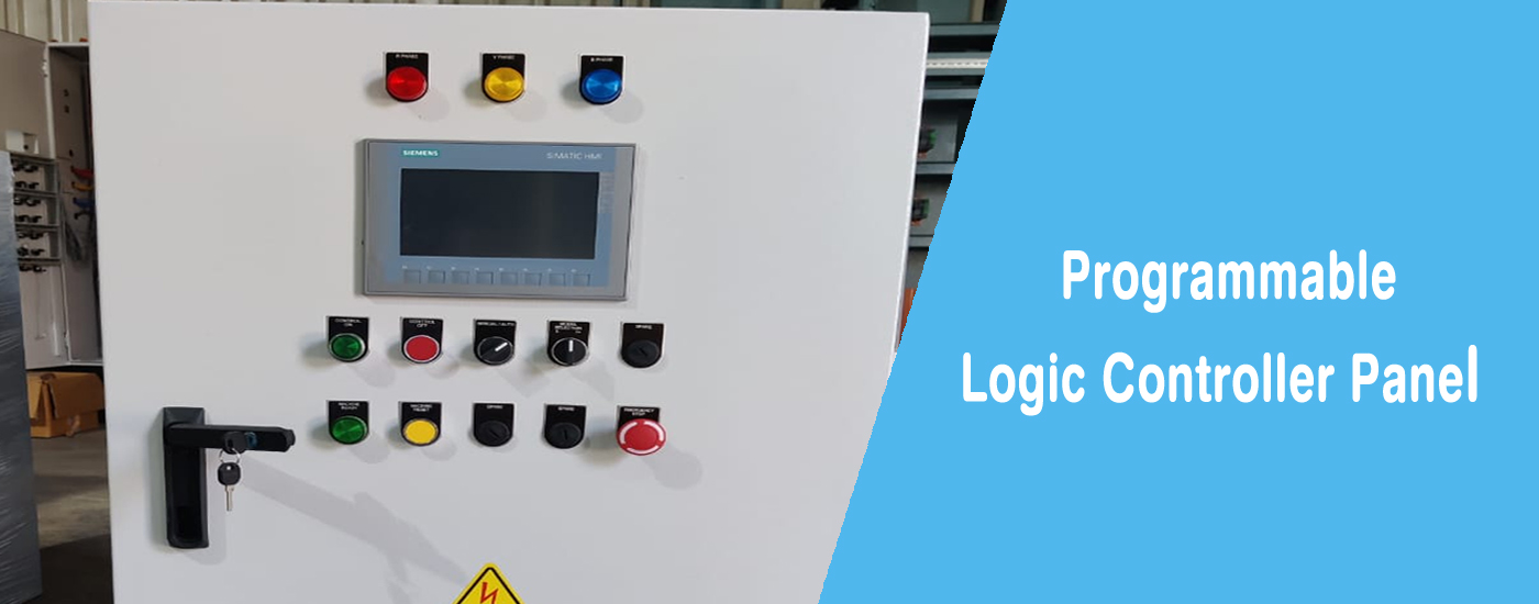 Electrical Control Panel and Electrical Maintenance