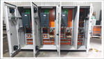 Variable Frequency Drive Panel (VFD)