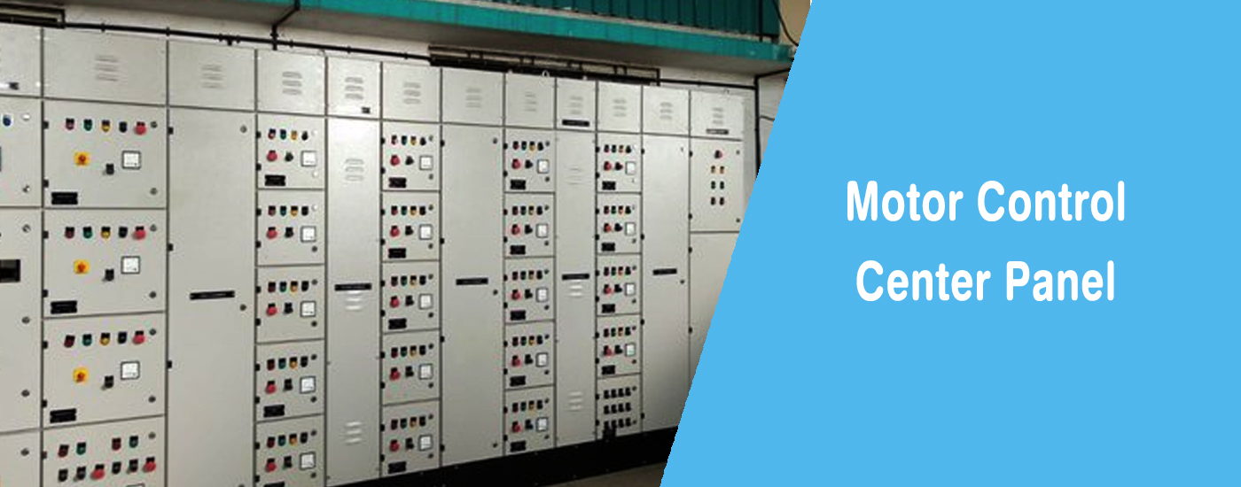 VFD Panel, PLC Panel, PCC Panels, Capacitor Panel, MCC Panel