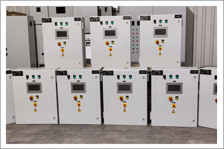  Automatic Power Factor Control Panel (APFC)