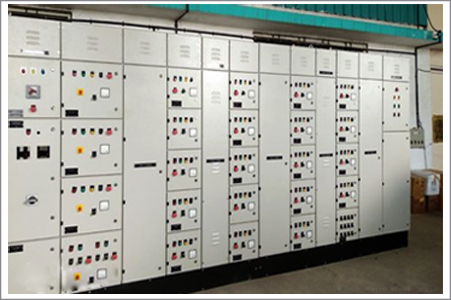  Motor Control Center Panel (MCC) 