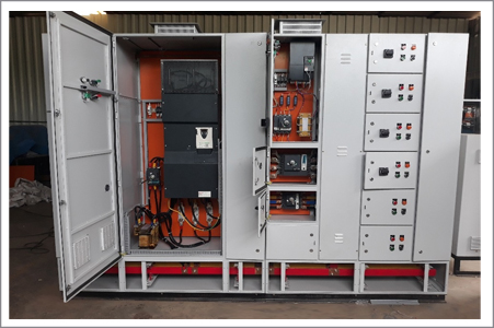  Motor Control Center Panel (MCC) 